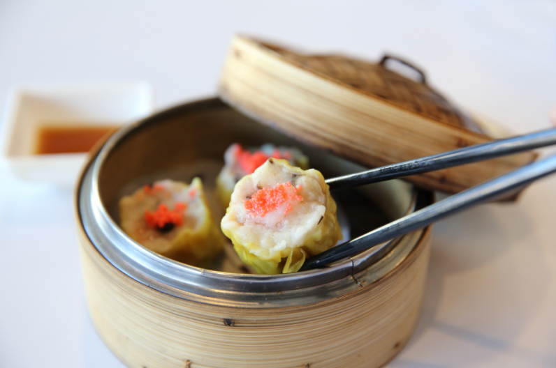 Si Gara Gara Dimsum